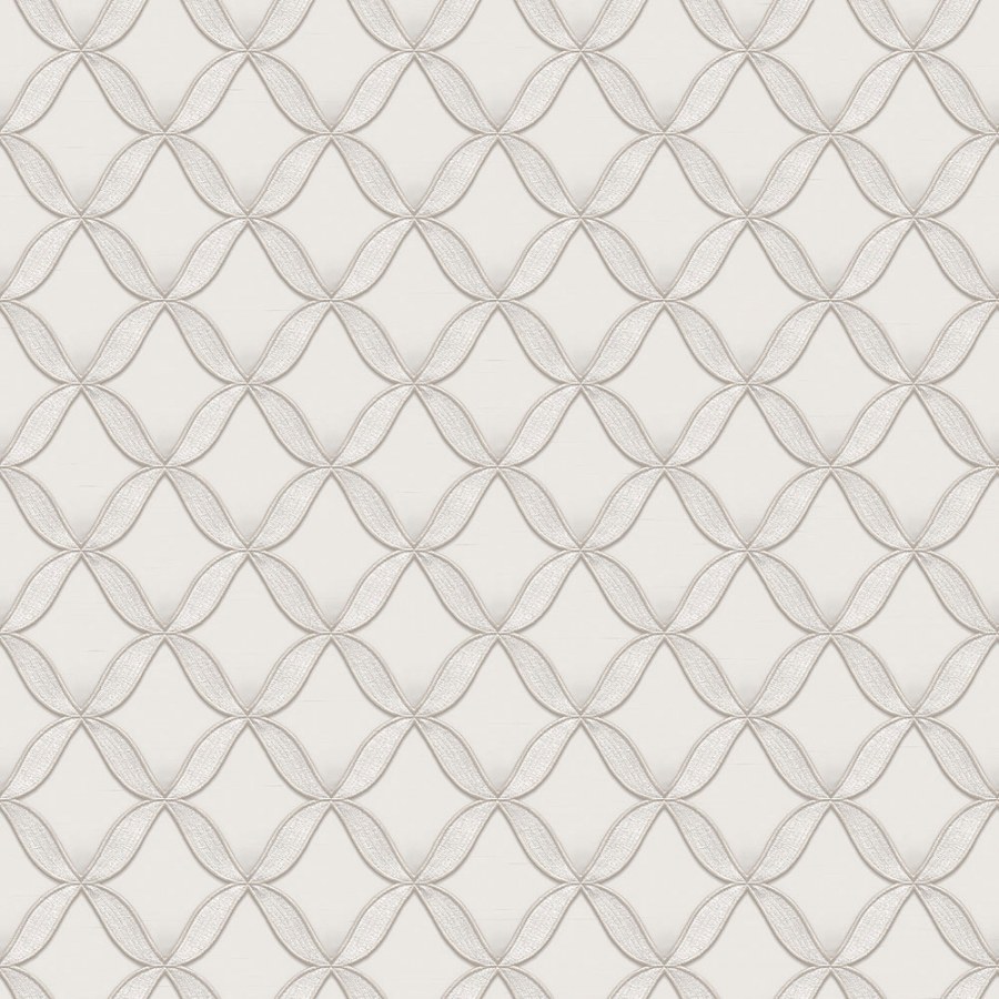 Luksuzna flis tapeta s teksturom tkanine FT221221 | 0,53 x 10 m | Ljepilo besplatno - Na skladištu