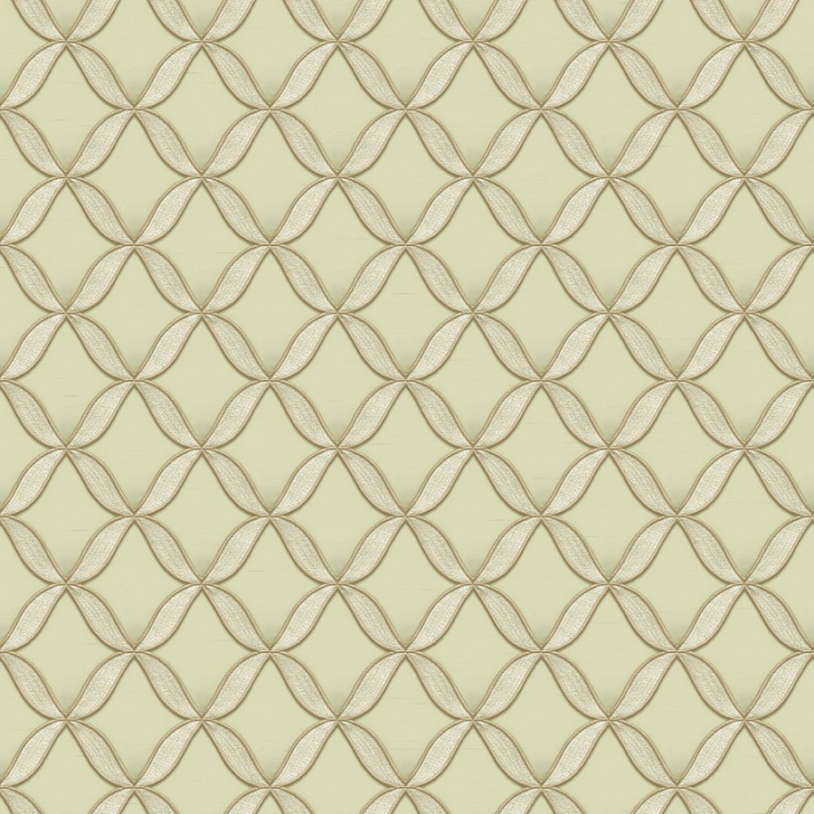 Luksuzna flis tapeta s teksturom tkanine FT221225 | 0,53 x 10 m | Ljepilo besplatno - Na skladištu