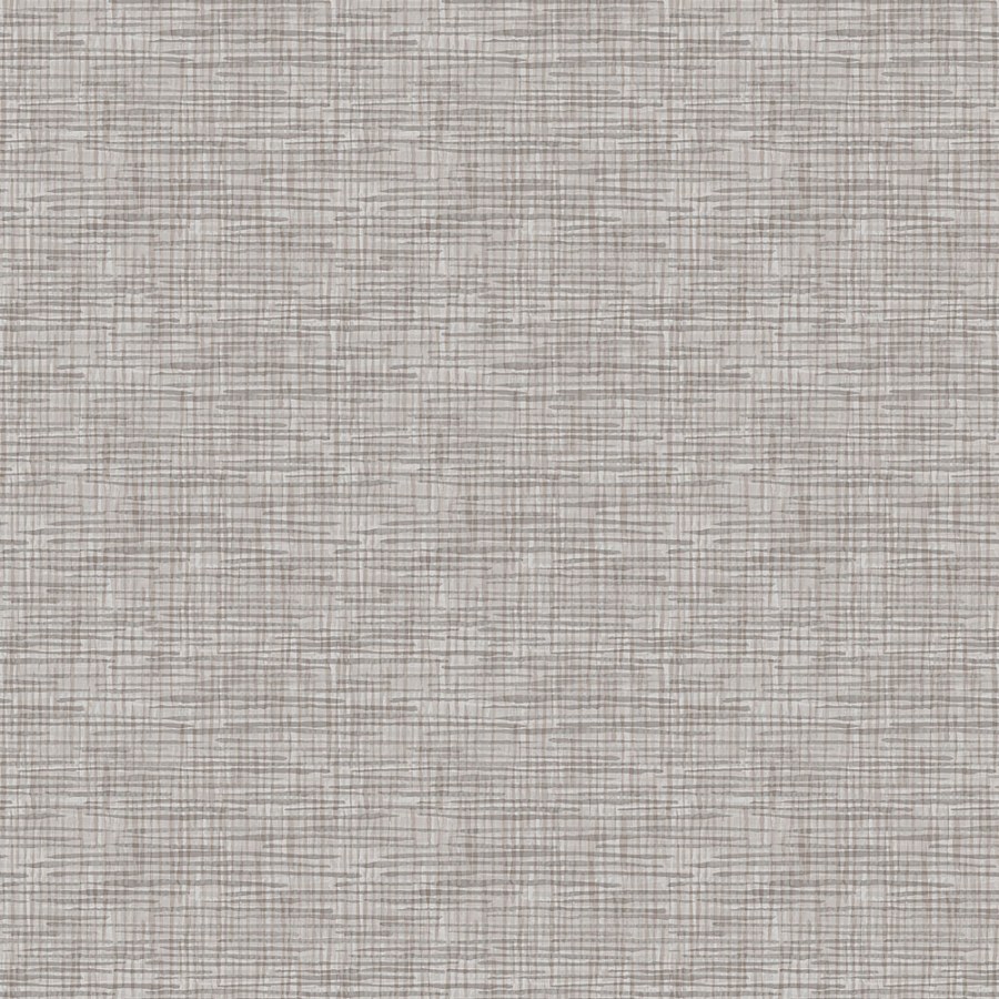 Siva flis tapeta imitacija grubo tkanine FT221242 | 0,53 x 10 m | Ljepilo besplatno - Na skladištu