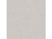 Siva flis tapeta imitacija tkanine FT221265 | 0,53 x 10 m | Ljepilo besplatno Na skladištu