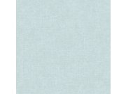 Svijetlo plava flis tapeta imitacija tkanine FT221269 | 0,53 x 10 m | Ljepilo besplatno Na skladištu