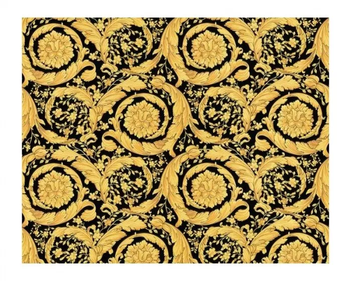 93583-4 Luksuzna zidna flis tapeta Versace | 0,70 x 10,05 m| Ljepilo besplatno - AS Création
