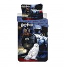 JERRY TABRICS Posteljina Harry Potter HP 111 Pamuk, 140/200, 70/90 cm Posteljina za mlade