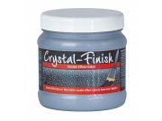 Dekorativna boja Crystal Finish Atlantic 750 ml Dekorativni premazi