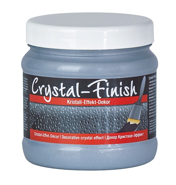 Dekorativna boja Crystal Finish Atlantic 750 ml