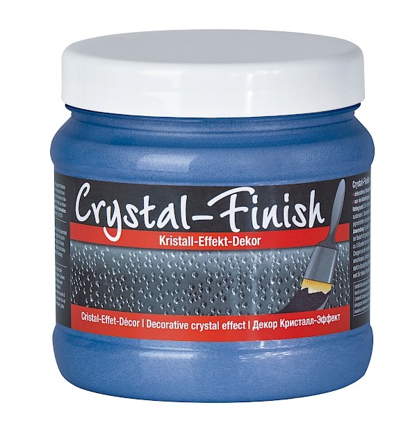 Dekorativna boja Crystal Finish Ocean 750 ml