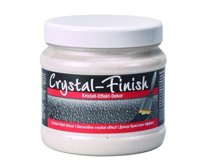 Dekorativna boja Crystal Finish Pearl 750 ml - Dekorativni premazi