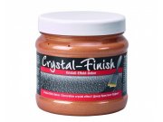 Dekorativna boja Crystal Finish Satin 750 ml
