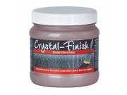 Dekorativna boja Crystal Finish Terra 750 ml Dekorativni premazi