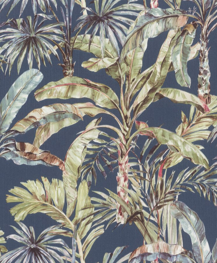 Flis tapeta palmino lišće Florentine 485288 | Ljepilo besplatno - Rasch