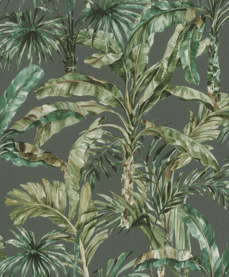 Flis tapeta palmino lišće Florentine 485271 | Ljepilo besplatno - Rasch