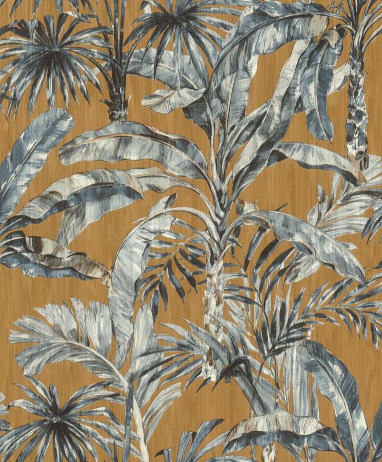 Flis tapeta palmino lišće Florentine 485264 | Ljepilo besplatno - Rasch