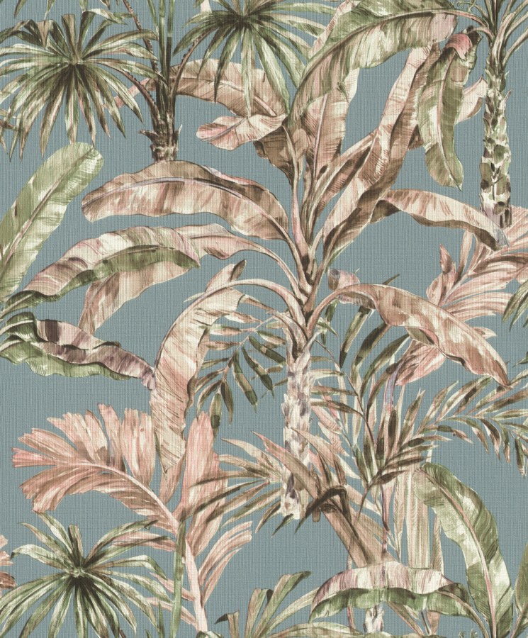 Flis tapeta palmino lišće Florentine 485257 | Ljepilo besplatno - Rasch