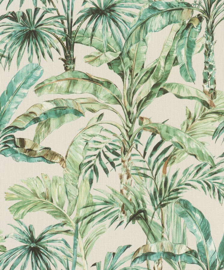 Flis tapeta palmino lišće Florentine 485240 | Ljepilo besplatno - Rasch