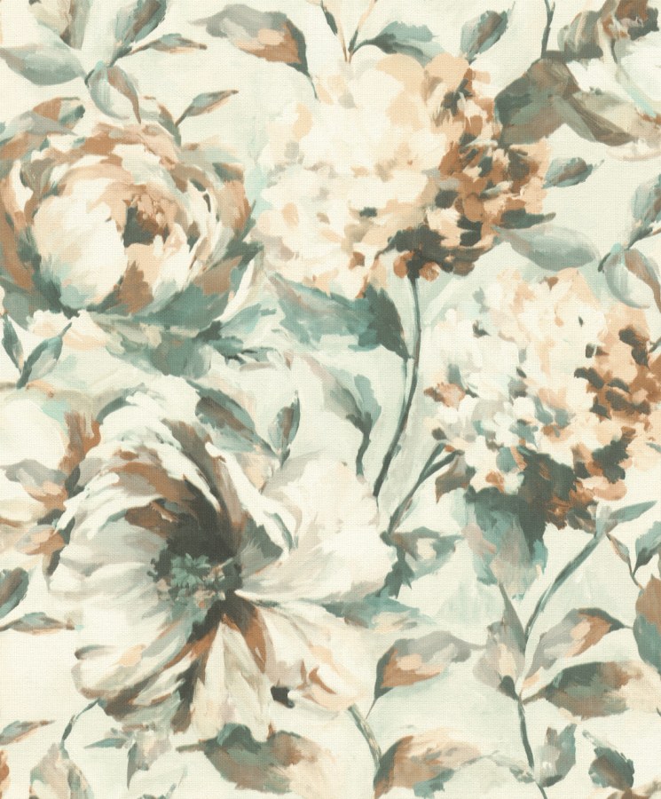 Flis tapeta cvijeće Florentine 485134 | Ljepilo besplatno - Rasch
