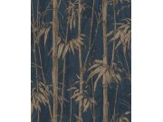 Flis tapeta bambus Florentine 484892 | Ljepilo besplatno Rasch
