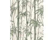 Flis tapeta bambus Florentine 484847 | Ljepilo besplatno Rasch