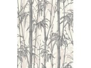 Flis tapeta bambus Florentine 484830 | Ljepilo besplatno Rasch