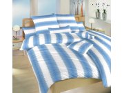 Posteljina pamuk snake blue Posteljina za krevete - Posteljina - Posteljina pamuk