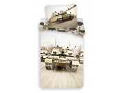 Fotoprint posteljina Tank | 140x200, 70x90 cm
