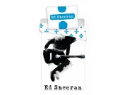 Posteljina Ed Sheeran | 140x200, 70x90 cm