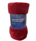 JERRY TKANINE Super mekana mikroflanel deka Vinski poliester, 150/200 cm Deke i vreće za spavanje - mikro deke