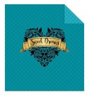 DETEXPOL Prekrivač Sweet Dreams poliester, 170/210 cm Pokrivači
