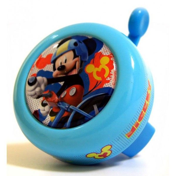 Metalno zvono za bicikl Mickey Mousea - dodaci za bicikl
