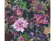 Cvjetna tapeta od flisa 38175-6 Dream Flowery | Ljepilo besplatno AS Création