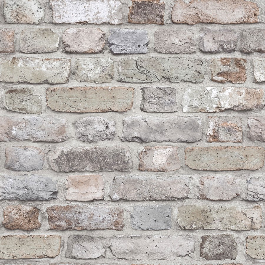 Flis tapeta zid od opeke WL2201 | Ljepilo besplatno
