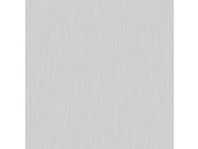 Sivo-srebrna tigrasta flis tapeta za zid WL1504 | Ljepilo besplatno Grandeco