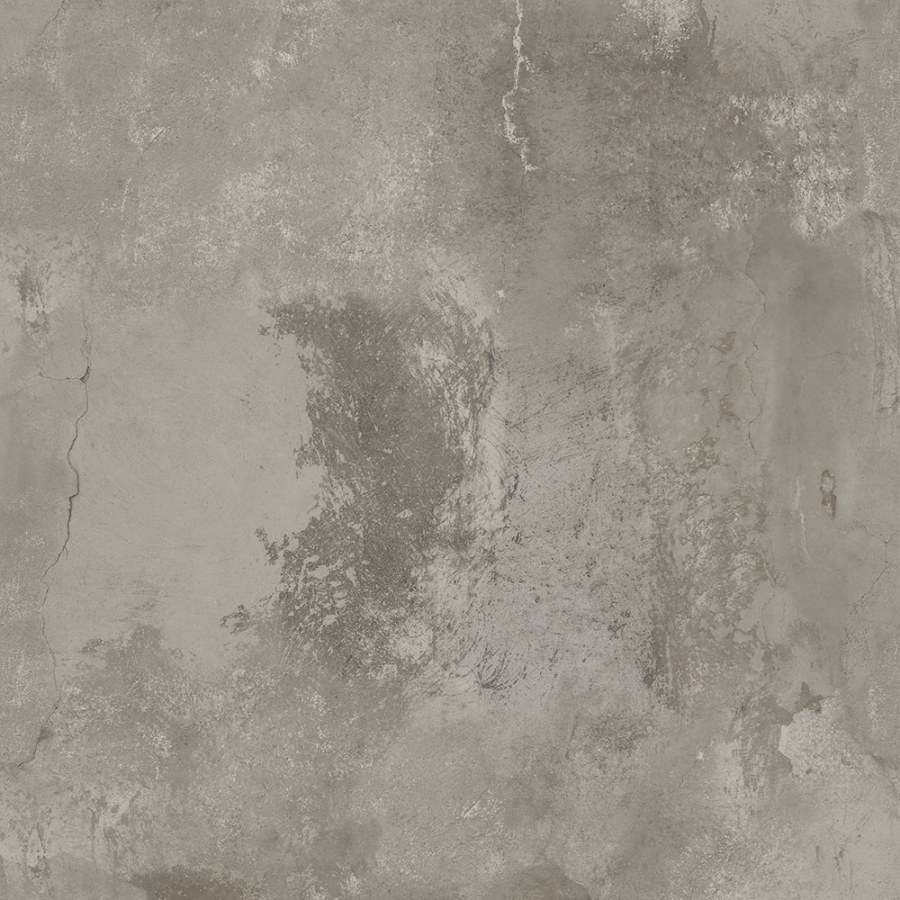Sivo-smeđa flis tapeta za zid, imitacija betona WL1202 | Ljepilo besplatno
