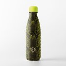 Water Revolution termo boca za piće od nehrđajućeg čelika Fashion Snake zelena od nehrđajućeg čelika 18/8, 500 ml Za škole i vrtiće - boce za vodu