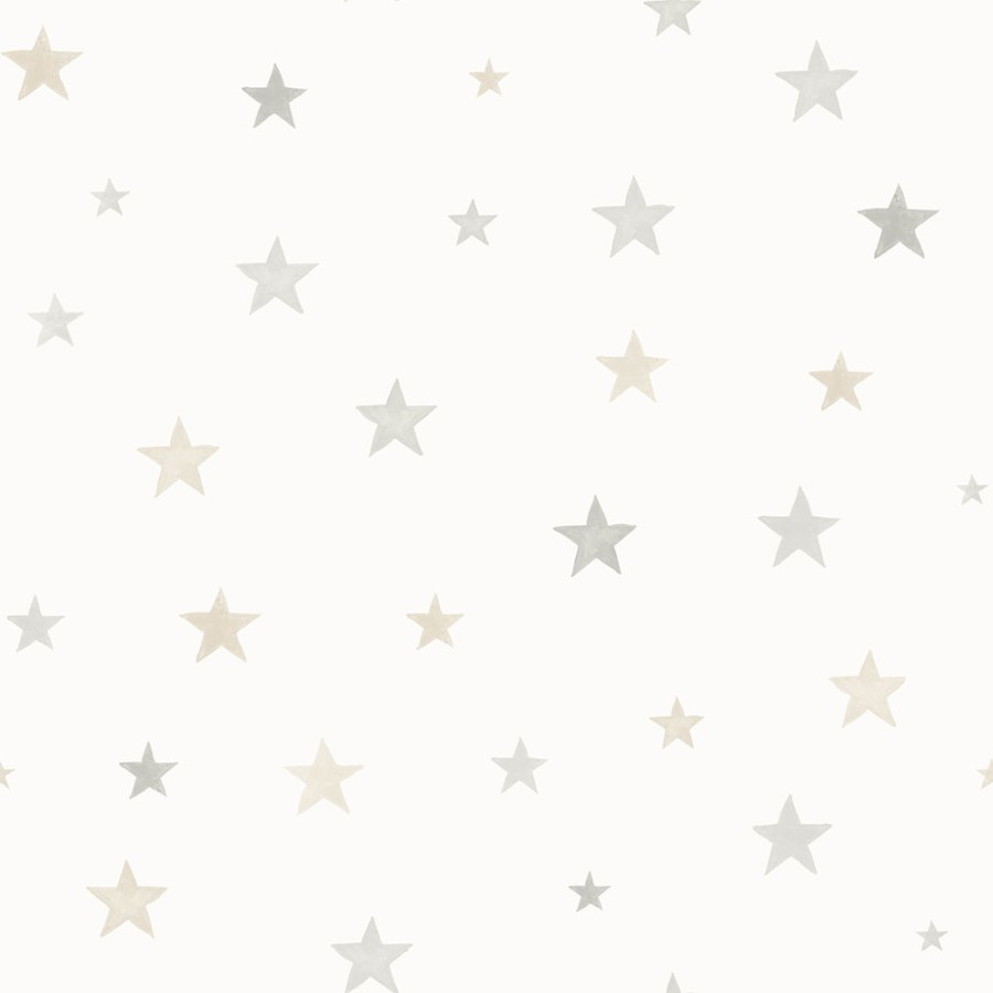 Dječja tapeta zvijezde JS3011 | Ljepilo besplatno - Grandeco