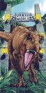 JERRY FABRICS Ručnik za kupanje Jurassic World Roar Cotton - Terry, 70/140 cm Ručnici, ponchos, ogrtači - ručnici za plažu