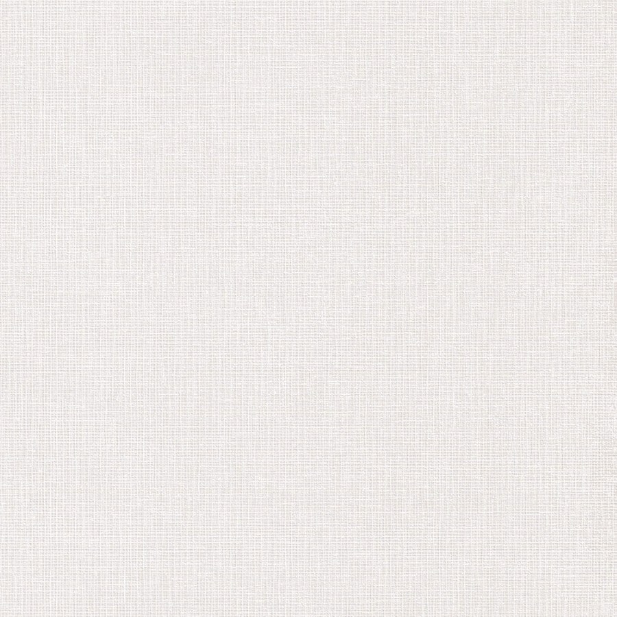 Strukturirana bijela flis tapeta A47001 | Ljepilo besplatno - Na skladištu