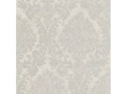 Siva flis tapeta ornamenti A50105 | Ljepilo besplatno Na skladištu