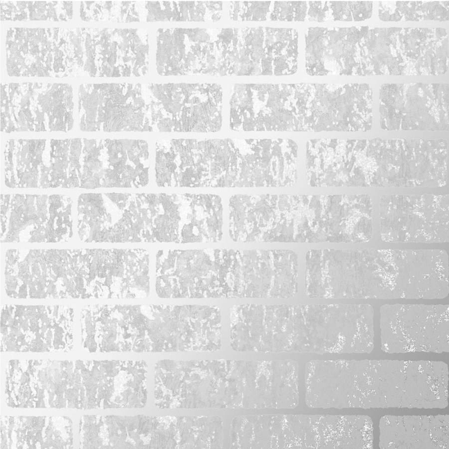 Luksuzna sivo-srebrna vinilna tapeta 106523 | Ljepilo besplatno - Na skladištu