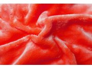 Grapefruit mikroflanel list Posteljina za krevete - Plahte - Mikroflanel plahte