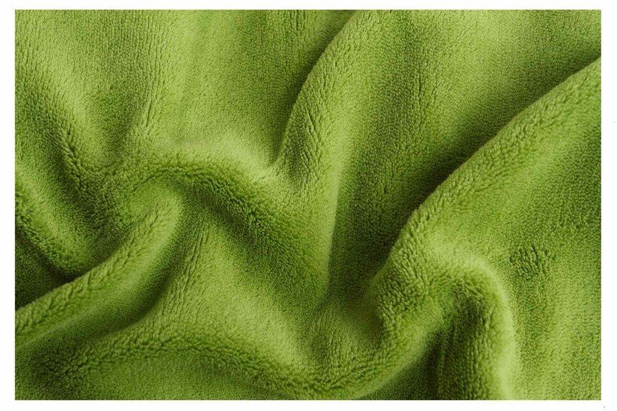 Mikroflanel od kivija (zeleni) - Mikroflanel plahte