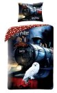 HALANTEX Posteljina Harry Potter Express Pamuk, 140/200, 70/90 cm Posteljina sa licencijom