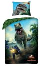 HALANTEX Posteljina Jurassic Park City Pamuk, 140/200, 70/90 cm Posteljina sa licencijom