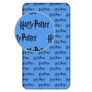 JERRY FABRICS Plahta Harry Potter HP111 Pamuk, 90/200 cm Donje plahte - plahte sa licencijom