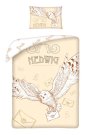 HALANTEX Posteljina Harry Potter Hedwig Pamuk, 100/135, 40/60 cm Posteljina za krevetiće