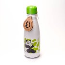Water Revolution Dječja termos boca od nehrđajućeg čelika Panda Nehrđajući čelik za hranu 18/8, 350 ml Za škole i vrtiće - boce za vodu