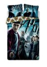 FARO Posteljina Harry Potter Half-Blood Prince Pamuk, 140/200, 70/90 cm Posteljina sa licencijom