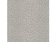 Siva flis tapeta s vinil površinom imitacija kože leoparda Z80044 Philipp Plein | Ljepilo besplatno Zambaiti Parati