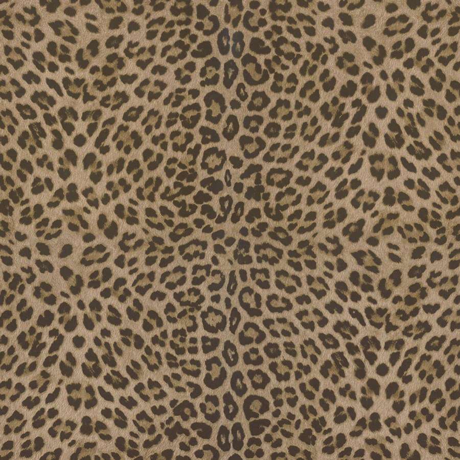 Flis tapeta s vinil površinom imitacija kože leoparda Z80039 Philipp Plein | Ljepilo besplatno - Zambaiti Parati