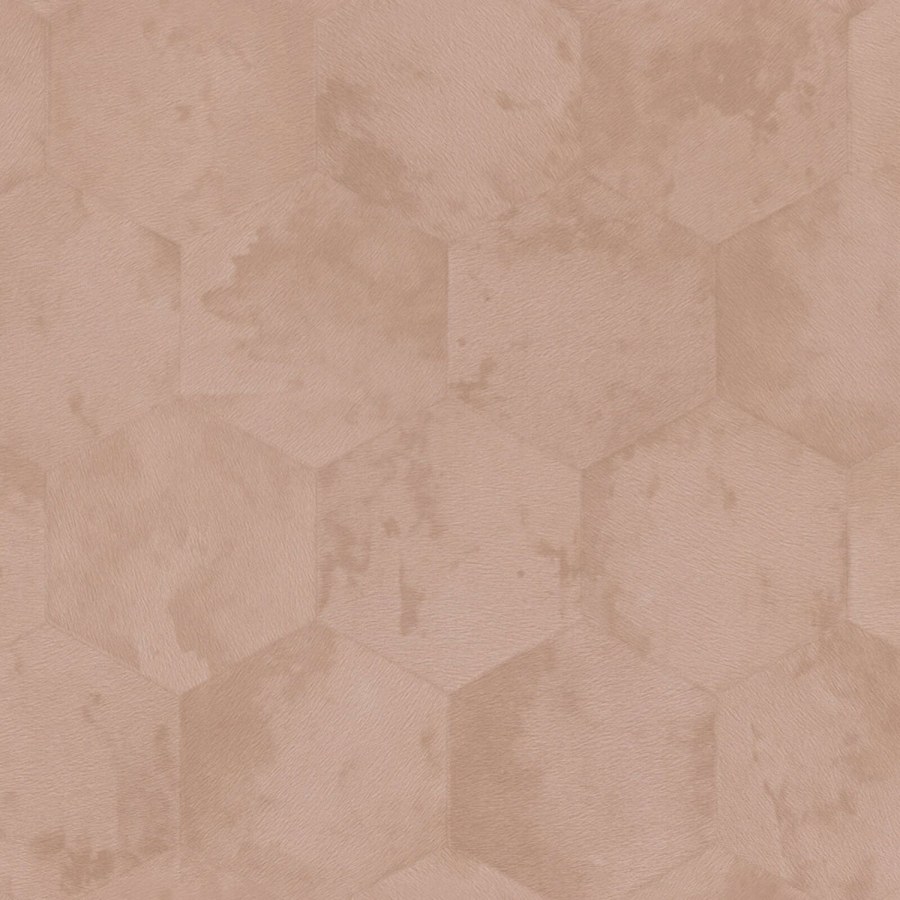 Ružičasta geometrijska flis tapeta s vinil površinom Z80007 Philipp Plein | Ljepilo besplatno - Zambaiti Parati