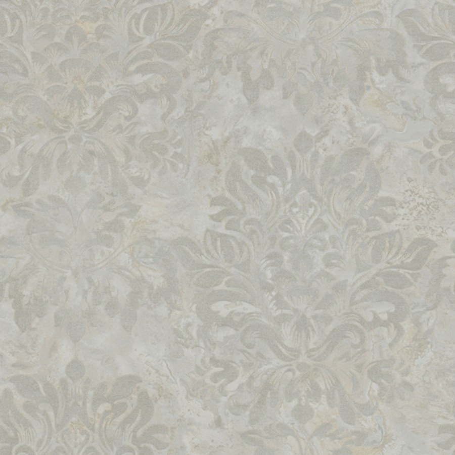 Luksuzna sivo-bež flis tapeta za zid - ornamenti - M13015, Murella Italia | Ljepilo besplatno - Zambaiti Parati